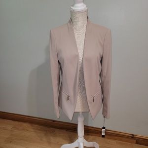 Ivanka Tan Blazer
